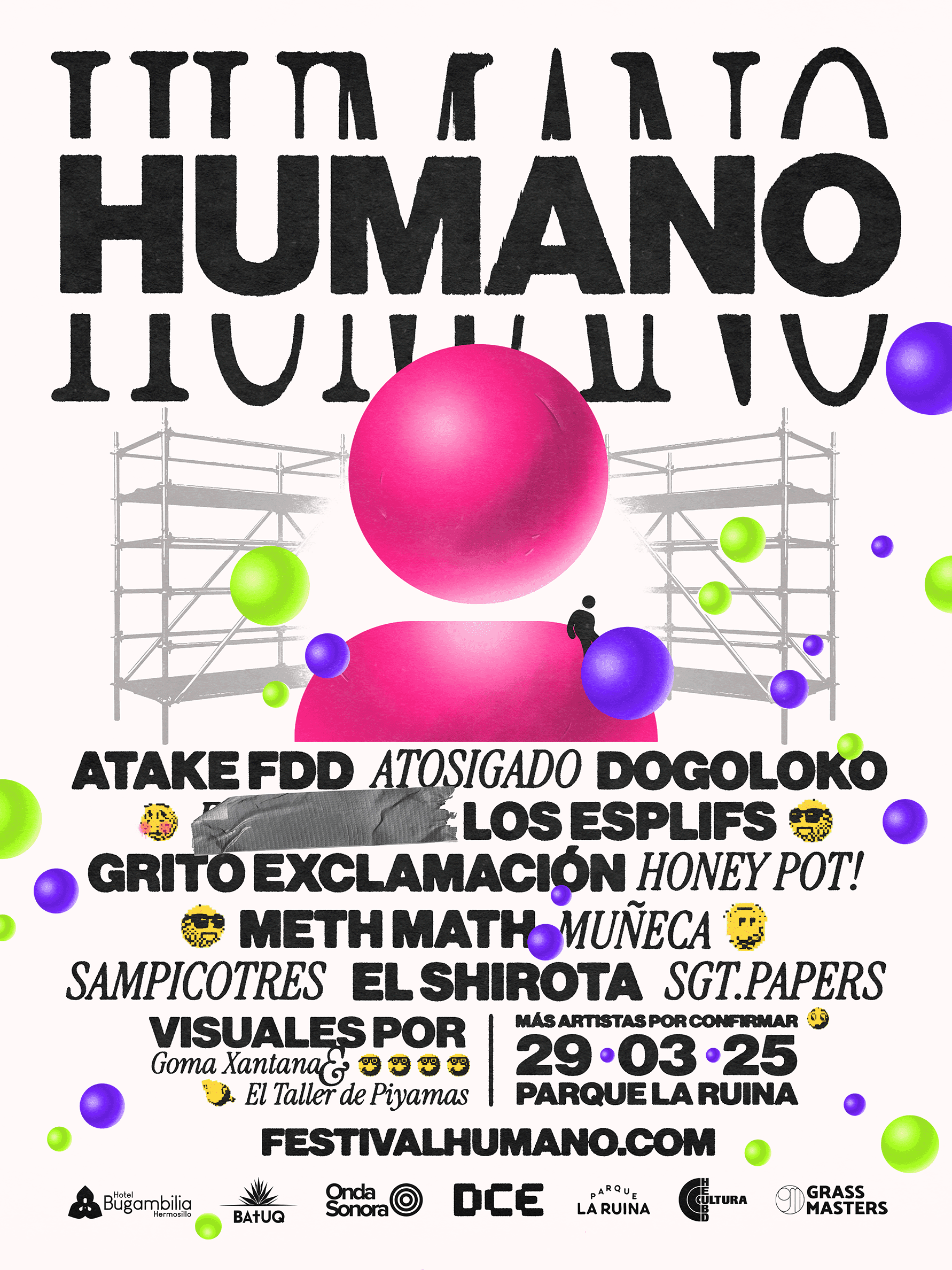 Flyer HUMANO